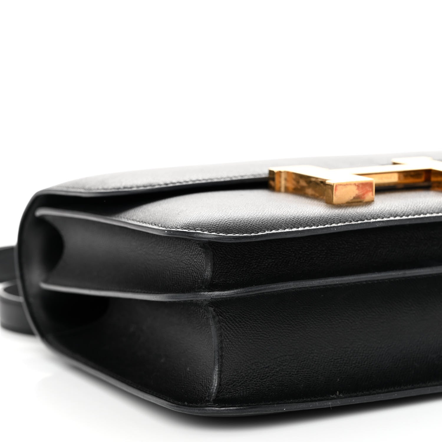 Hermes Epsom Constance 24 Black 9 of 14