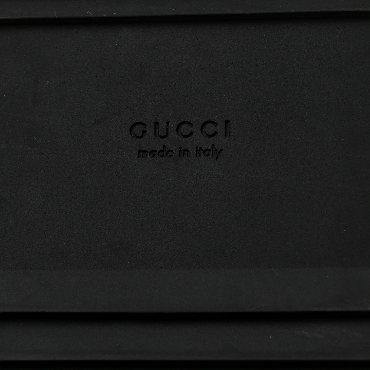 Gucci Jacquard Black Denim GG Monogram Angelina Platform 55mm Slide Sandals 39 Black Ivory 8 of 10