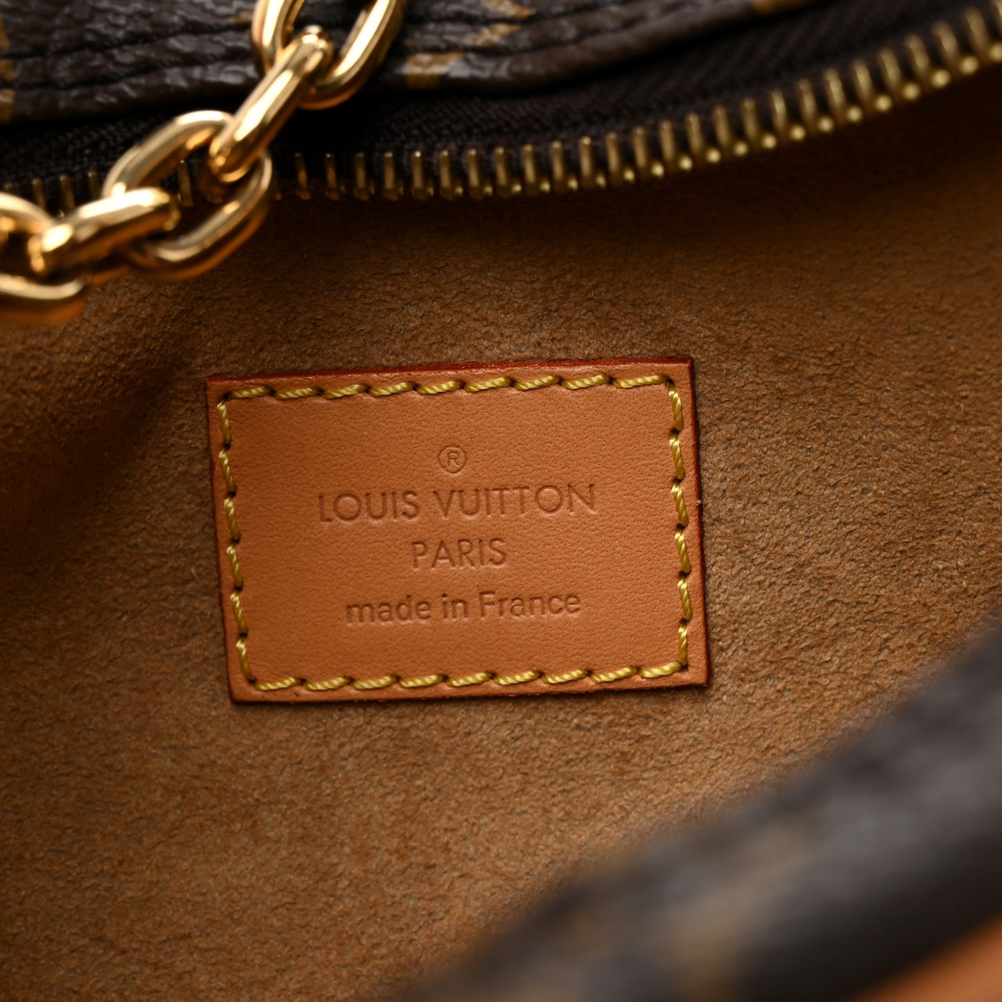 Monogram Loop
