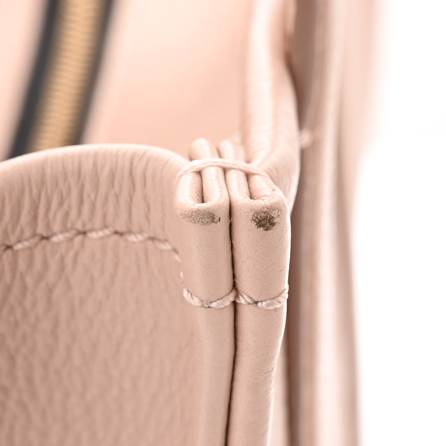 Marc Jacobs Grained Calfskin The Tote Bag Rose Dust 12 of 16