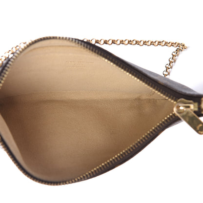 Louis Vuitton Monogram Pochette Milla MM 5 of 12