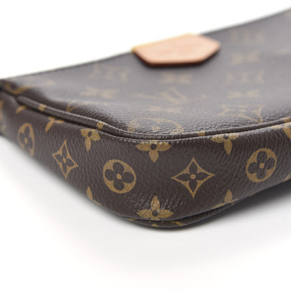 Louis Vuitton Monogram Multi Pochette Accessories Mini Pochette 8 of 10