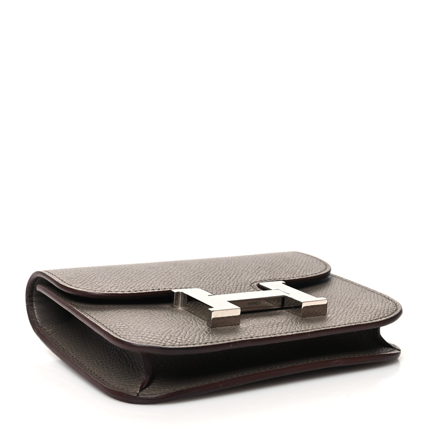 Hermes Epsom Constance Slim Wallet Etain 5 of 13