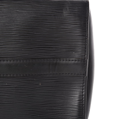 Louis Vuitton Epi Speedy 30 Black 11 of 15