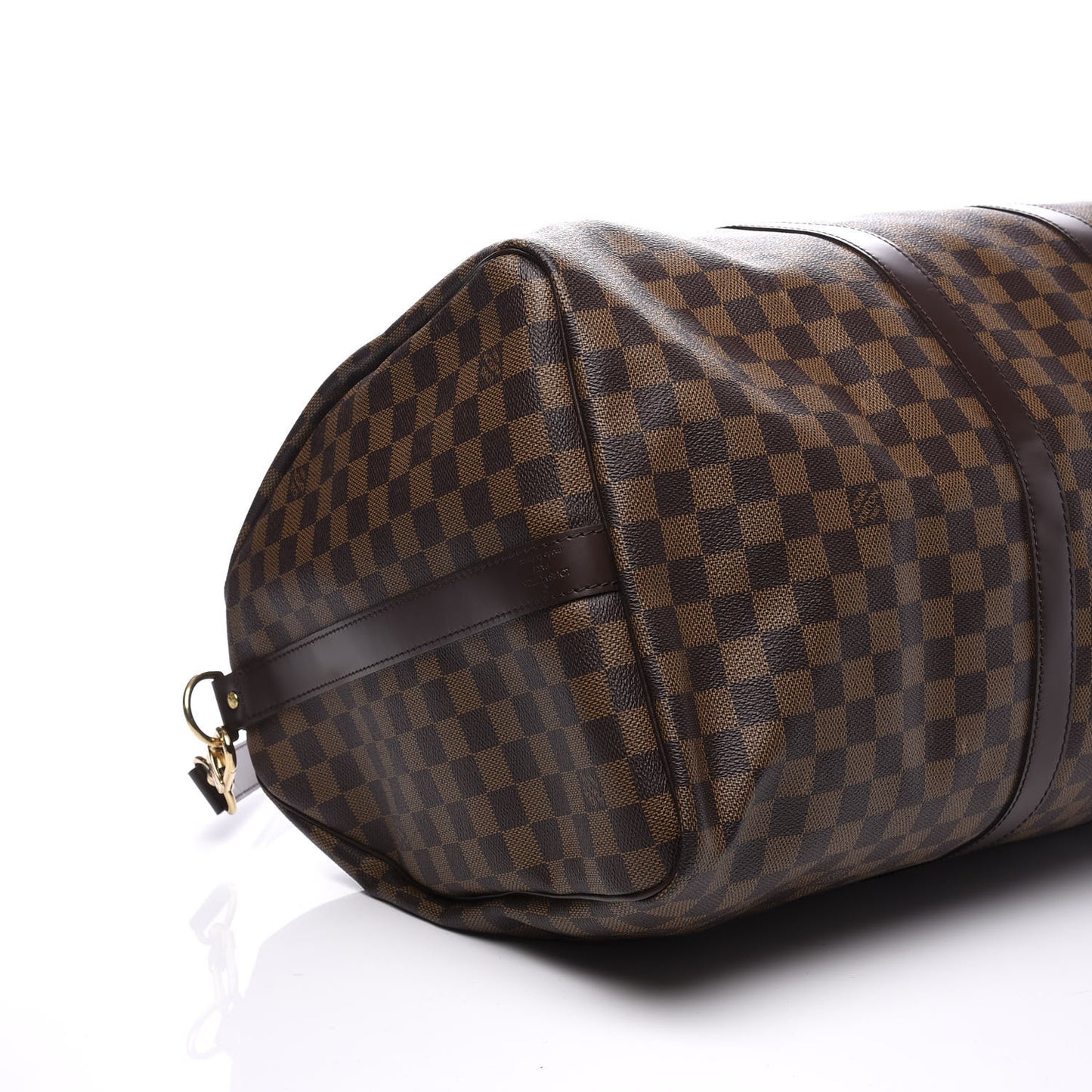 Damier Ebene Keepall Bandouliere 55