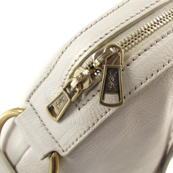Saint Laurent Medium MUSE Ivory 11 of 13