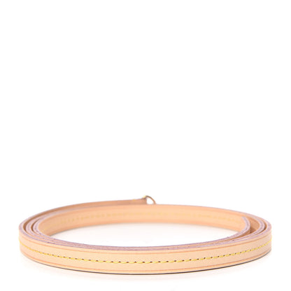 Louis Vuitton Vachetta Favorite Long Strap 2 of 4