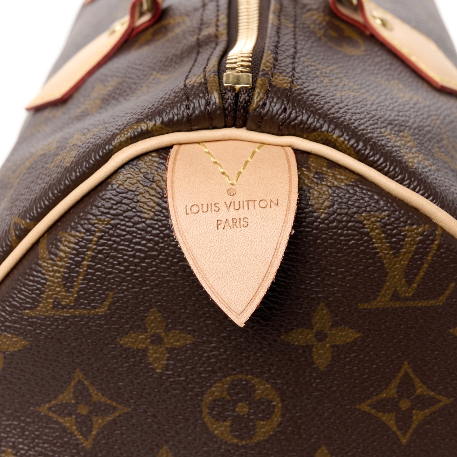 Louis Vuitton Monogram Speedy 30 9 of 12