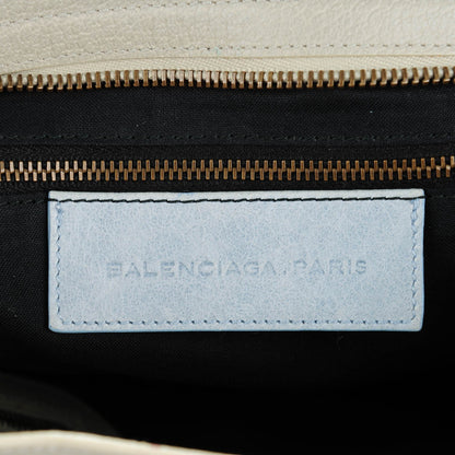 Balenciaga Agneau Tri-Color City Ciel 6 of 8