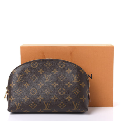 Louis Vuitton Monogram Cosmetic Pouch GM 9 of 9