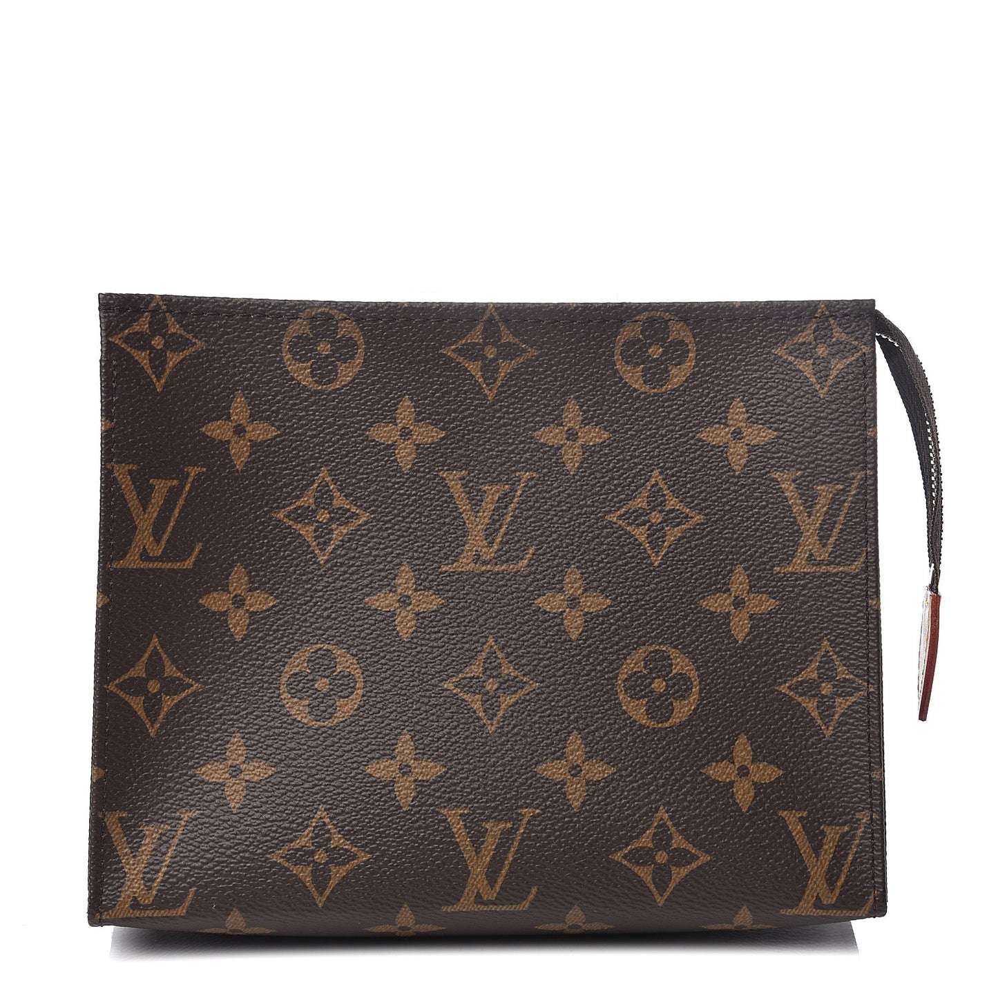 Monogram Toiletry Pouch 19