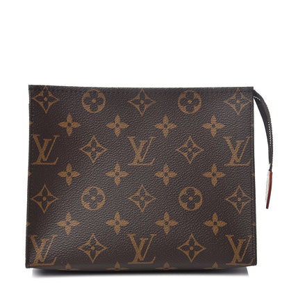 Louis Vuitton Monogram Toiletry Pouch 19 1 of 5