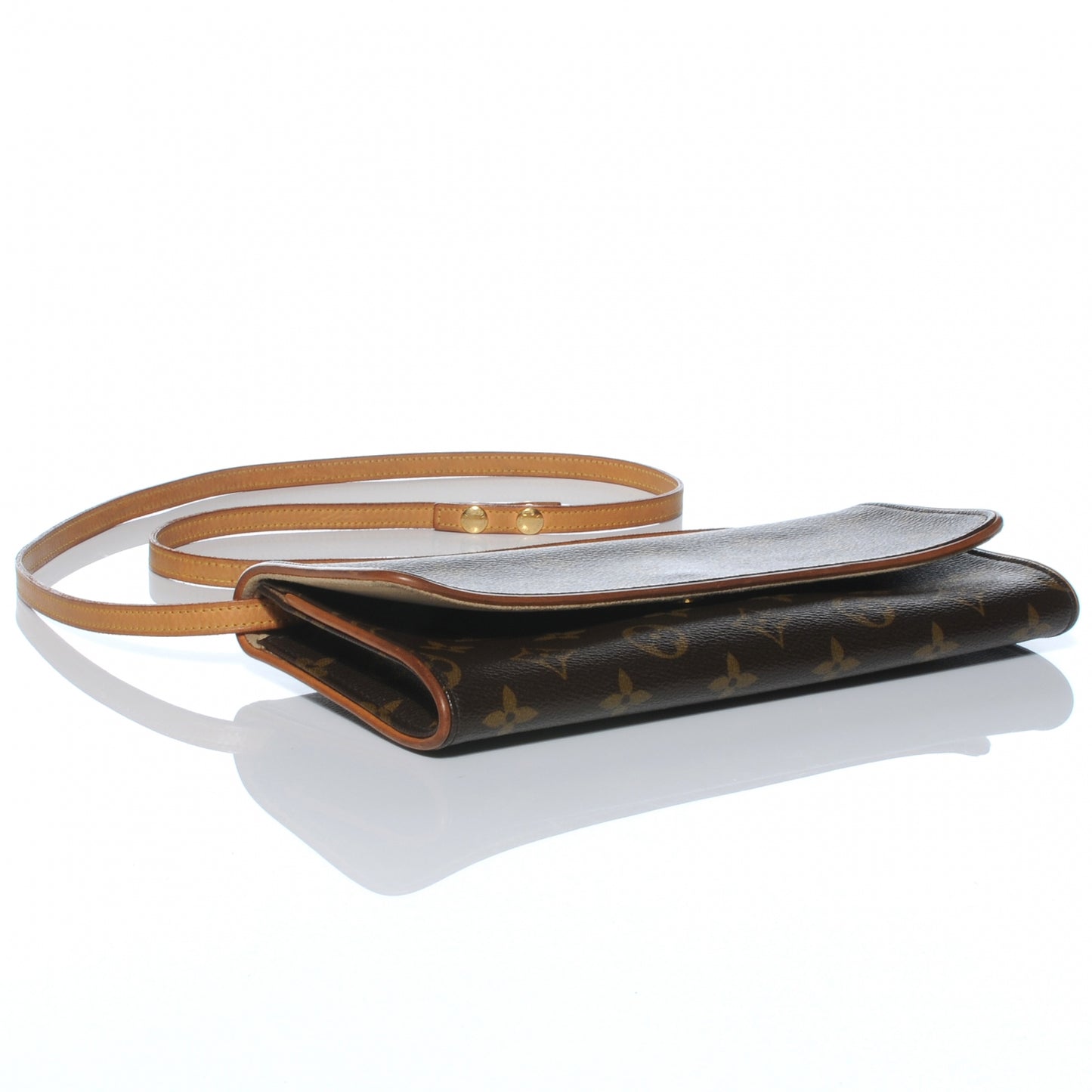 Monogram Pochette Twin GM