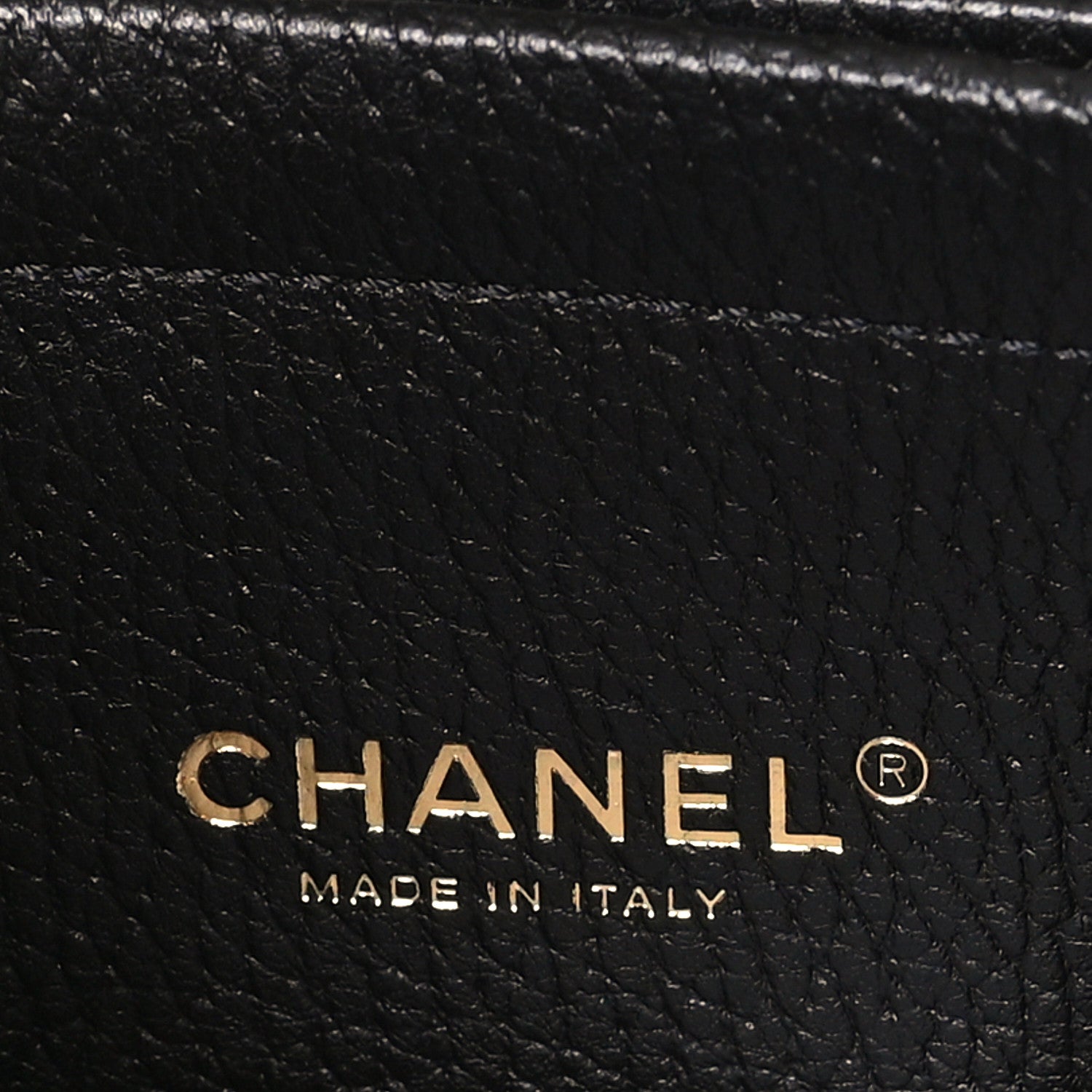 Chanel Grained Calfskin Stitched Urban Essentials Large Shopping Bag Black 6 of 11