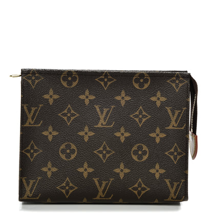 Louis Vuitton Monogram Toiletry Pouch 19 1 of 8
