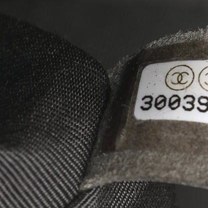 Chanel Caviar Quilted Small Boy Flap Dark Grey 7 of 10