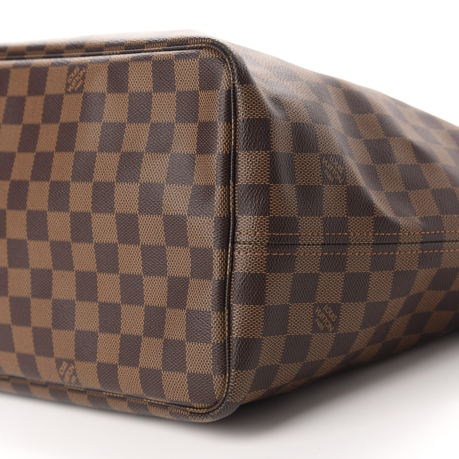 Louis Vuitton Damier Ebene Neo Neverfull GM 7 of 17