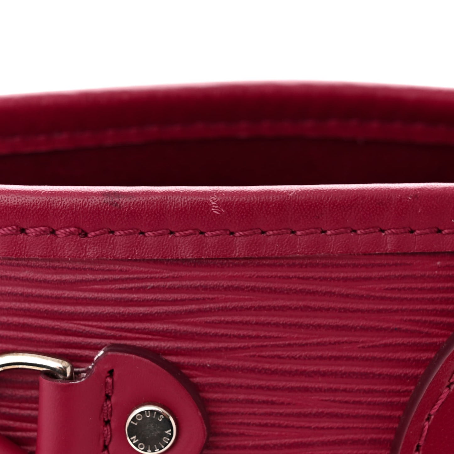 Epi Neverfull PM Fuchsia