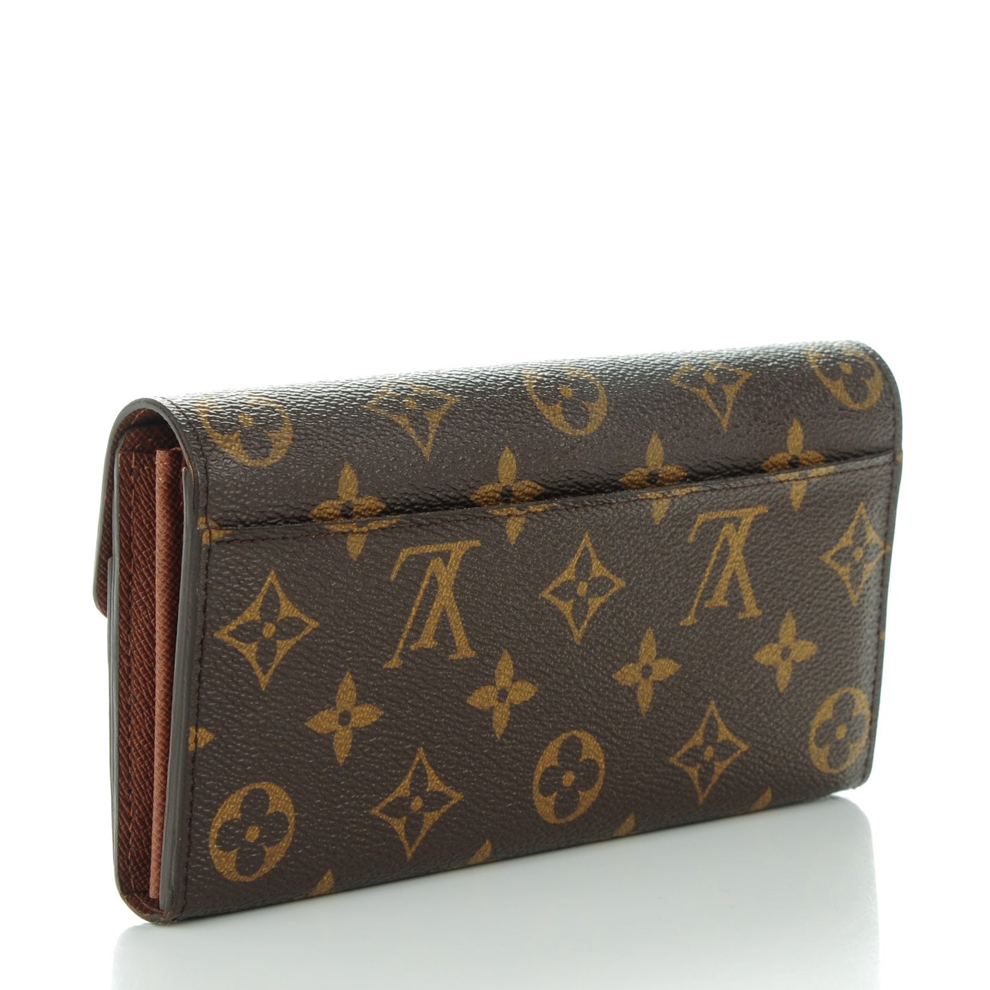 Monogram Sarah Wallet NM