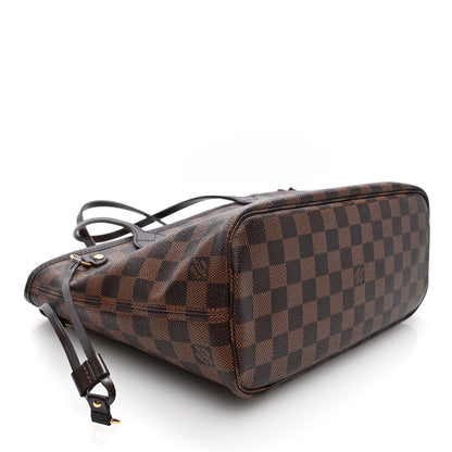 Louis Vuitton Damier Ebene Neo Neverfull PM 5 of 10