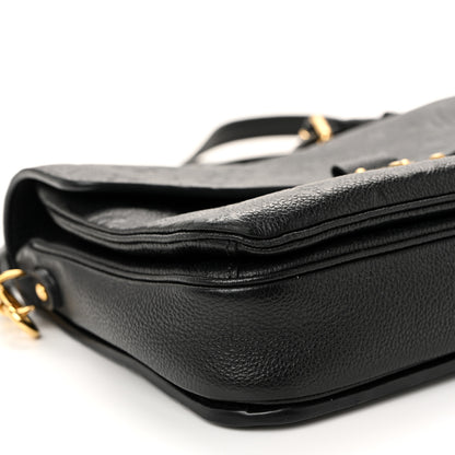 Louis Vuitton Empreinte Pochette Metis Black 9 of 10