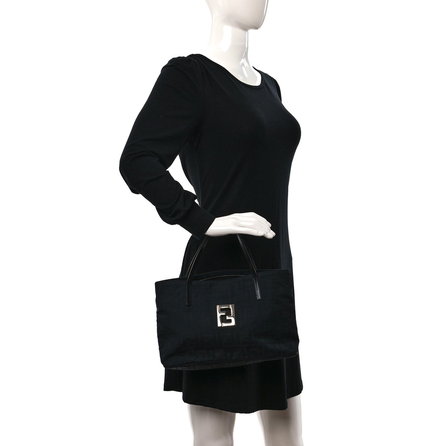 Zucca Tote Black