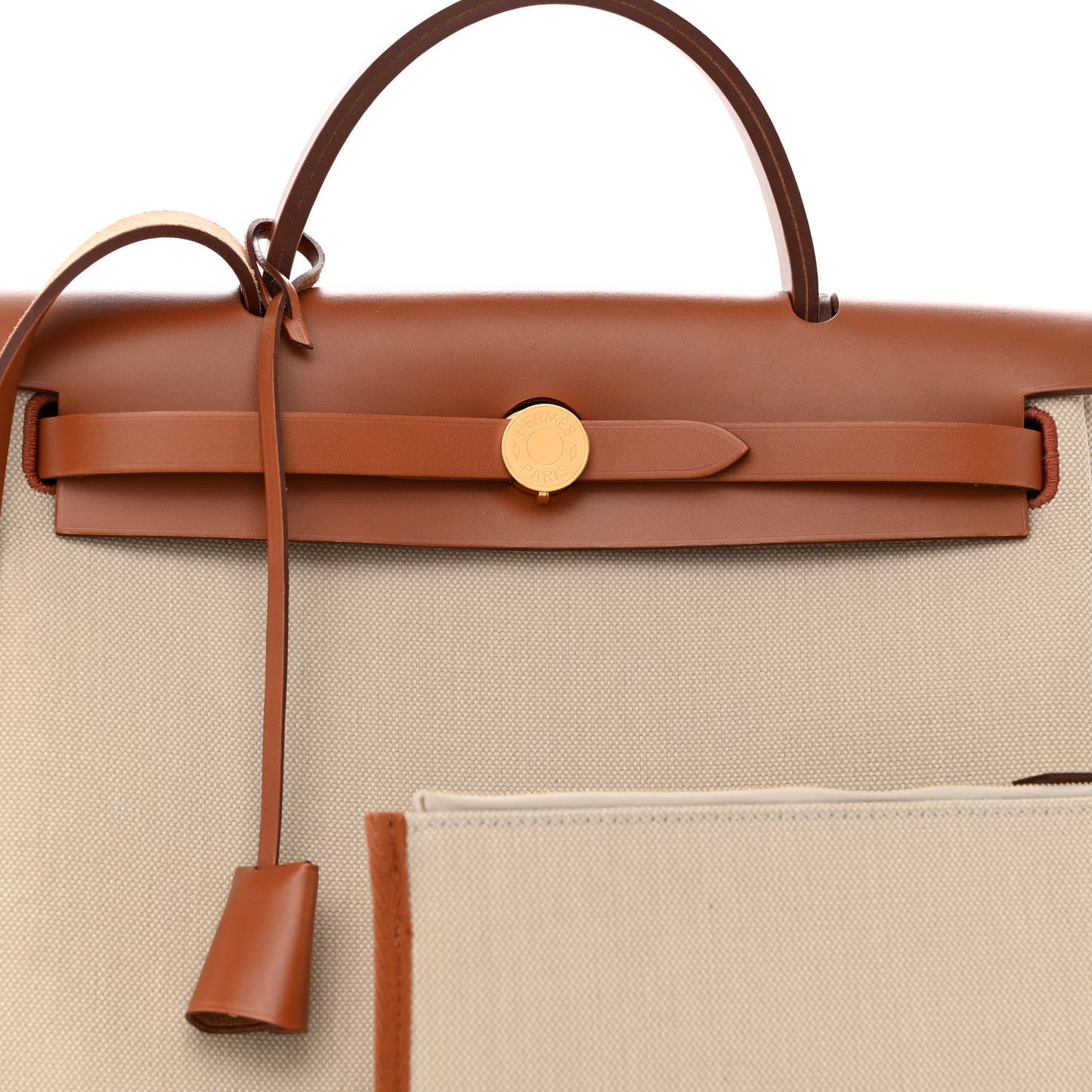 Military Toile Vache Hunter Herbag Zip Retourne 31 PM Beton Naturel