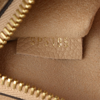 Louis Vuitton Monogram Pallas Shopper Dune 7 of 7