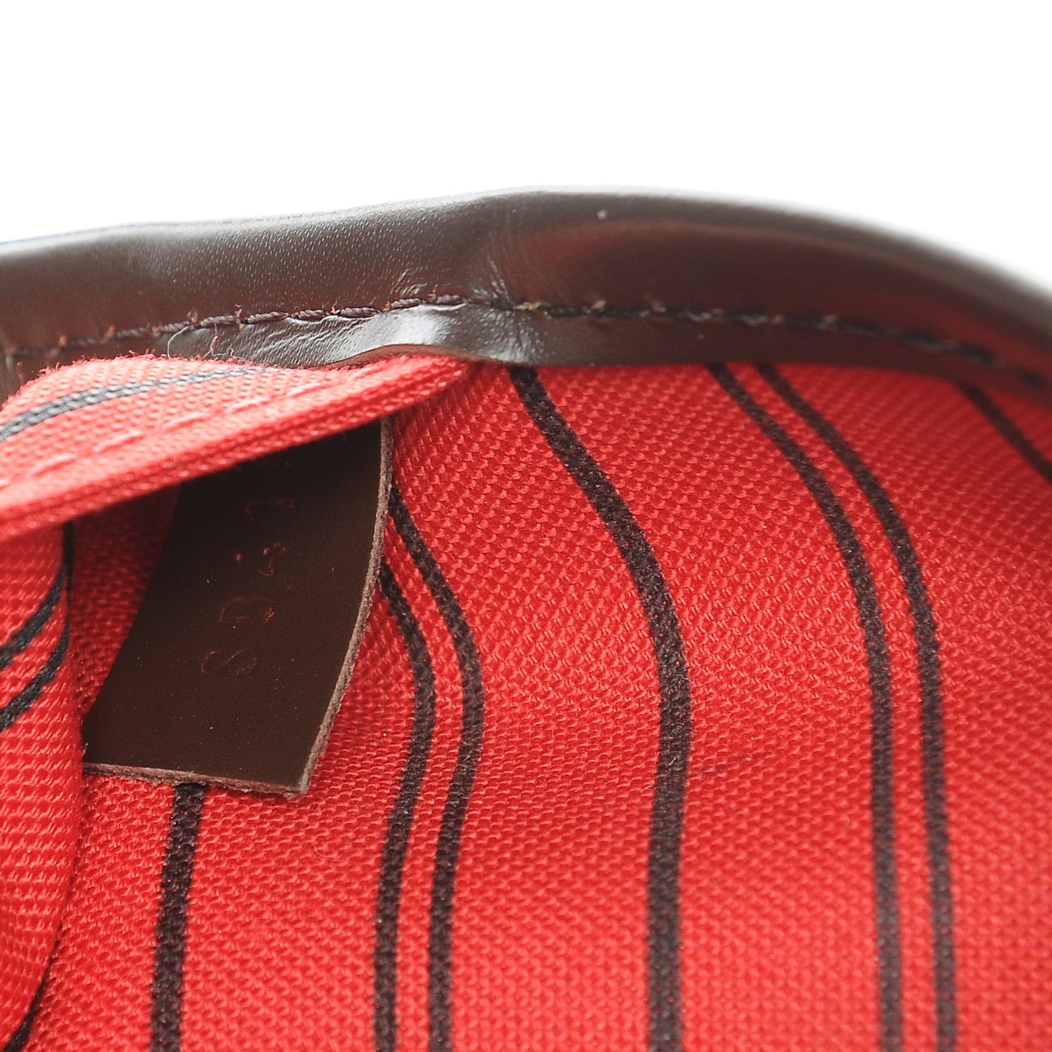 Louis Vuitton Damier Ebene Neo Neverfull MM 11 of 13