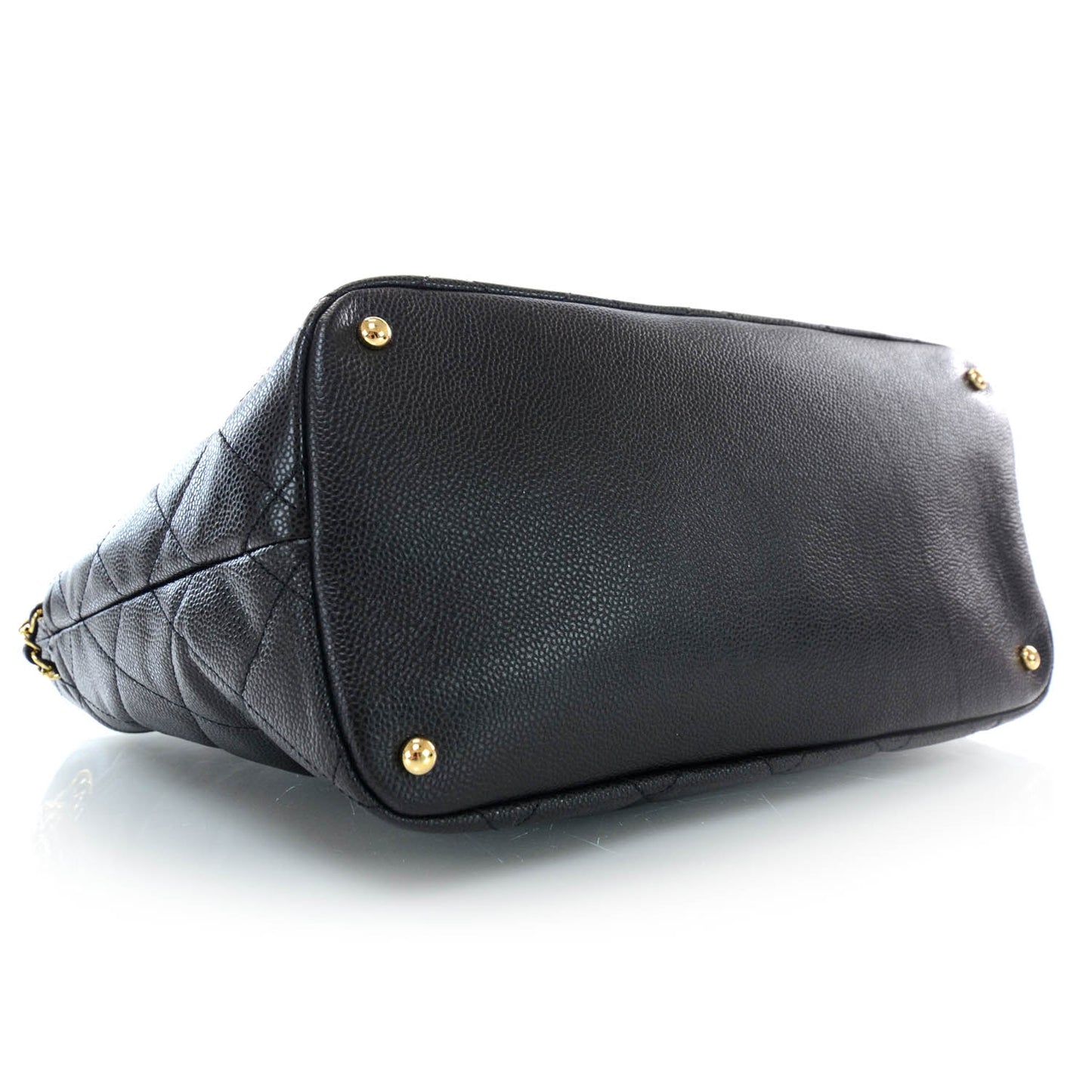 Caviar Timeless Tote Black