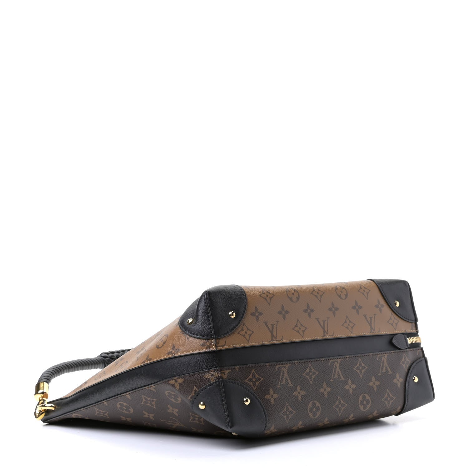 Louis Vuitton Reverse Monogram Triangle Softy 3 of 5