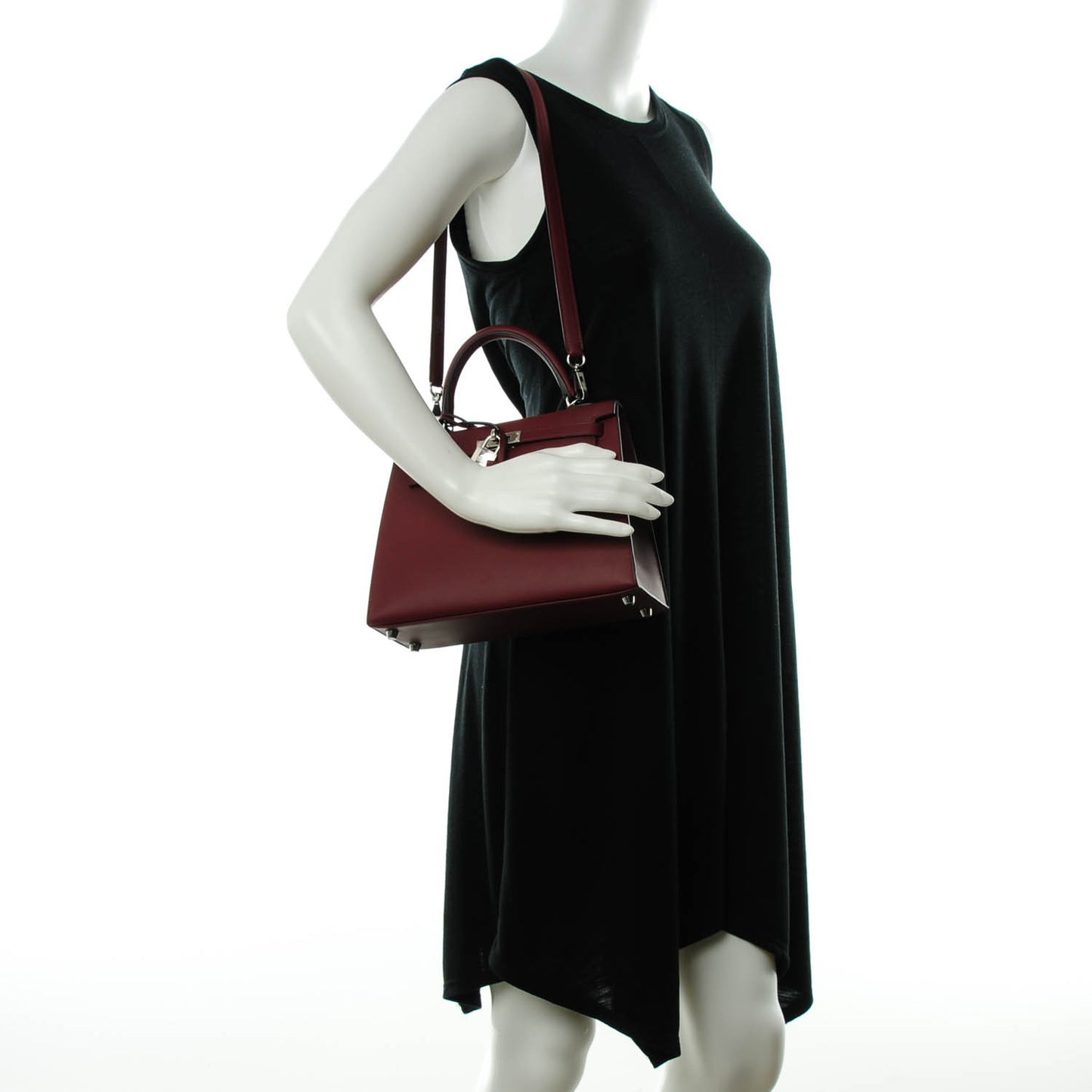Sombrero Kelly Sellier 25 Rouge H