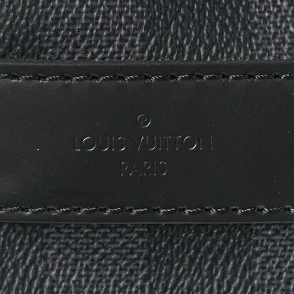 Louis Vuitton Damier Graphite Keepall Bandouliere 55 5 of 8