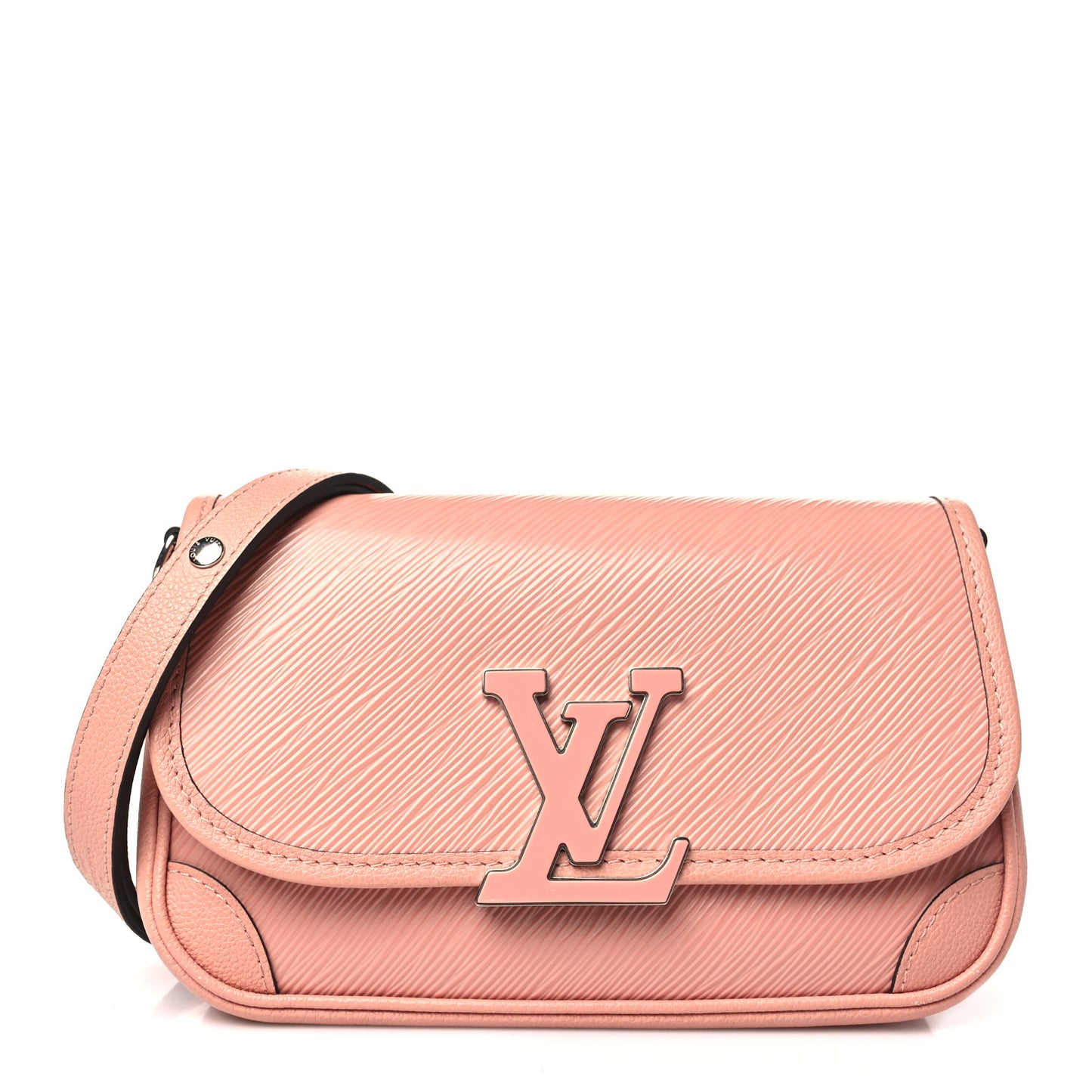 Epi Buci Crossbody Rose Trianon