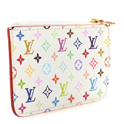 Louis Vuitton LV X TM Monogram Romy Card Holder Kawaii Pink 3 of 6