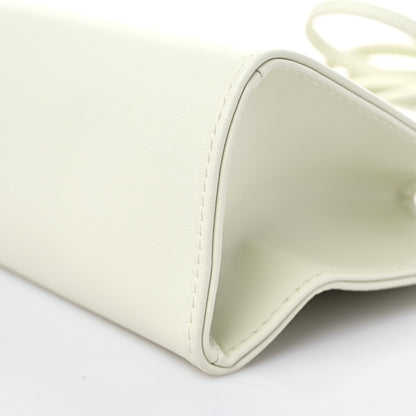 Telfar Vegan Leather Small Shopping Bag Glue 8 of 8