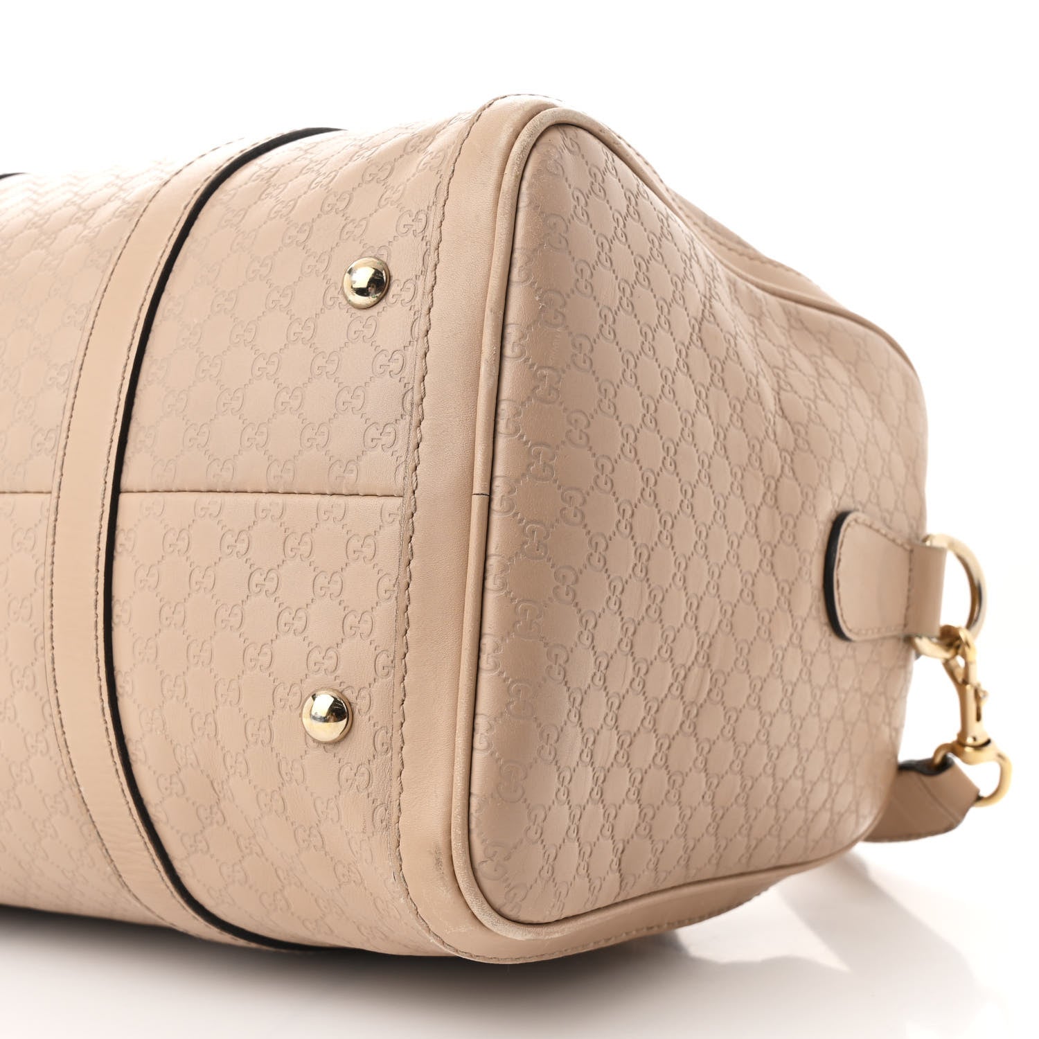 Gucci Microguccissima Medium Joy Boston Beige 10 of 16