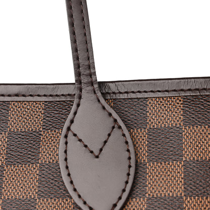 Louis Vuitton Damier Ebene Neo Neverfull GM 12 of 13