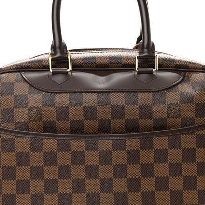 Louis Vuitton Damier Ebene Deauville 8 of 12