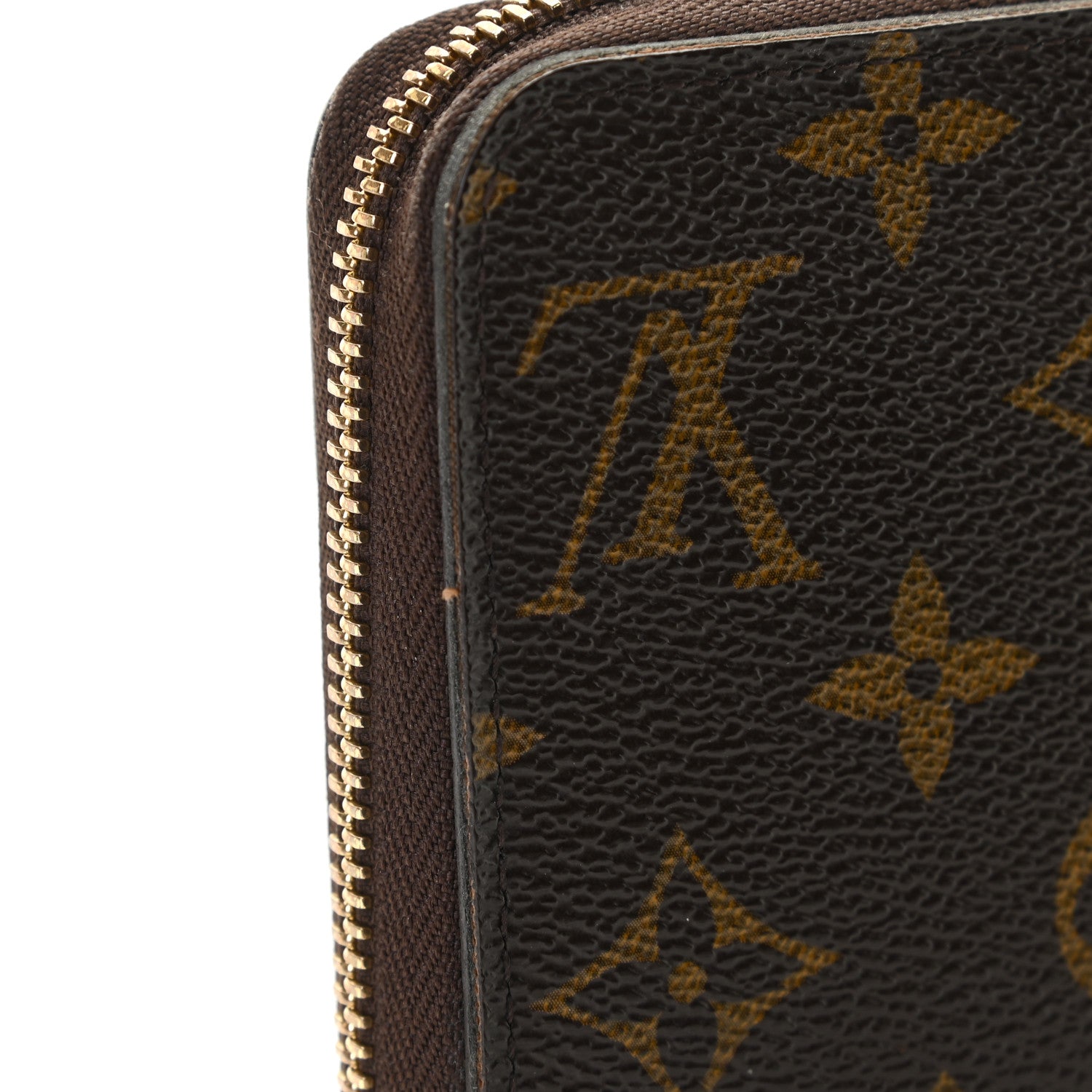 Louis Vuitton Monogram Zippy Wallet 8 of 12