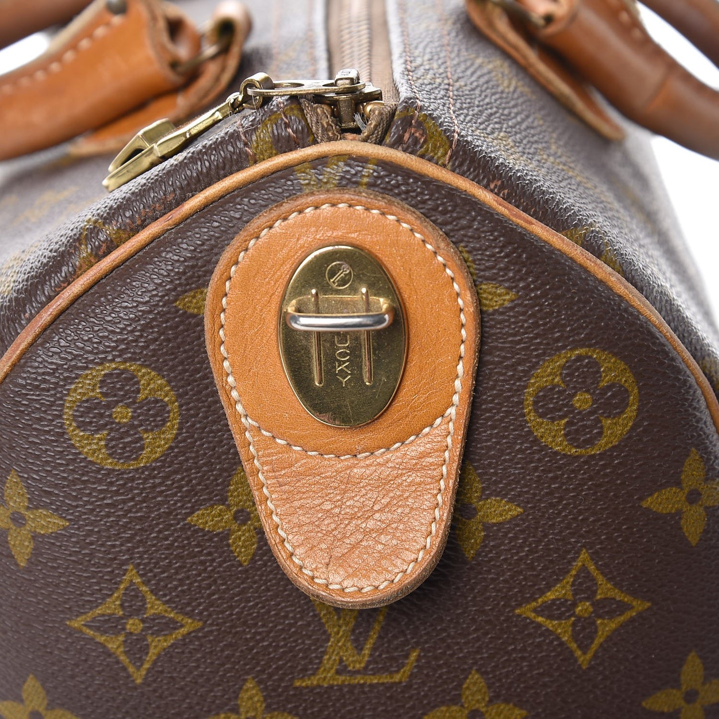 Monogram French Company Speedy 30
