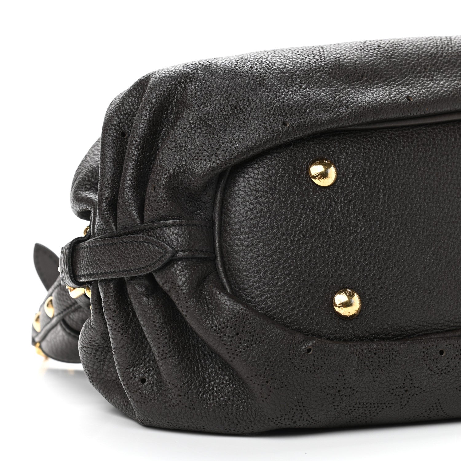 Louis Vuitton Mahina XS Chocolate 8 of 9