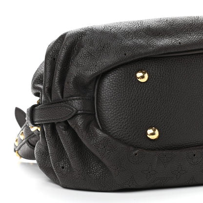 Louis Vuitton Mahina XS Chocolate 8 of 9