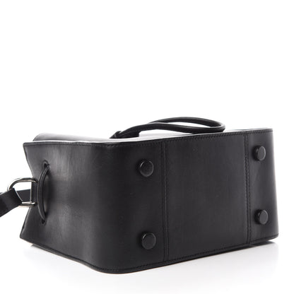 3.1 Phillip Lim Smooth Calfskin Mini Soleil Bucket Bag Black 4 of 12