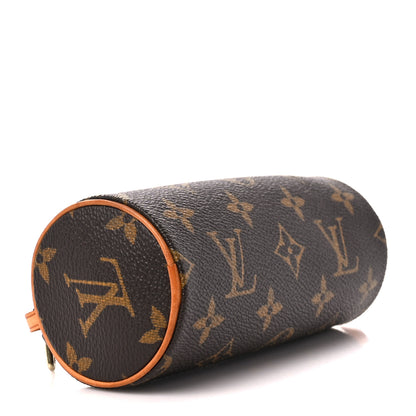 Louis Vuitton Monogram Mini Papillon 4 of 9