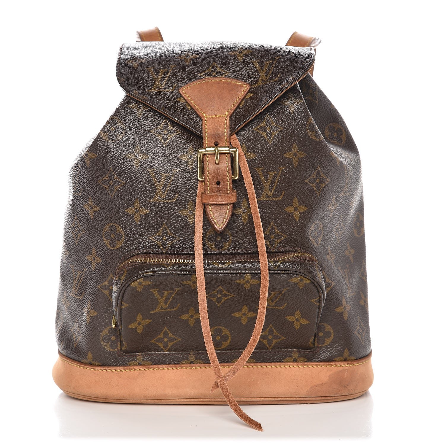 Louis Vuitton Monogram Montsouris MM Backpack 1 of 13
