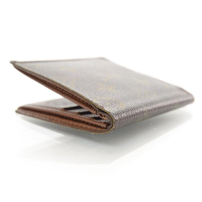 Louis Vuitton Monogram Mens Billfold Wallet 3 of 7
