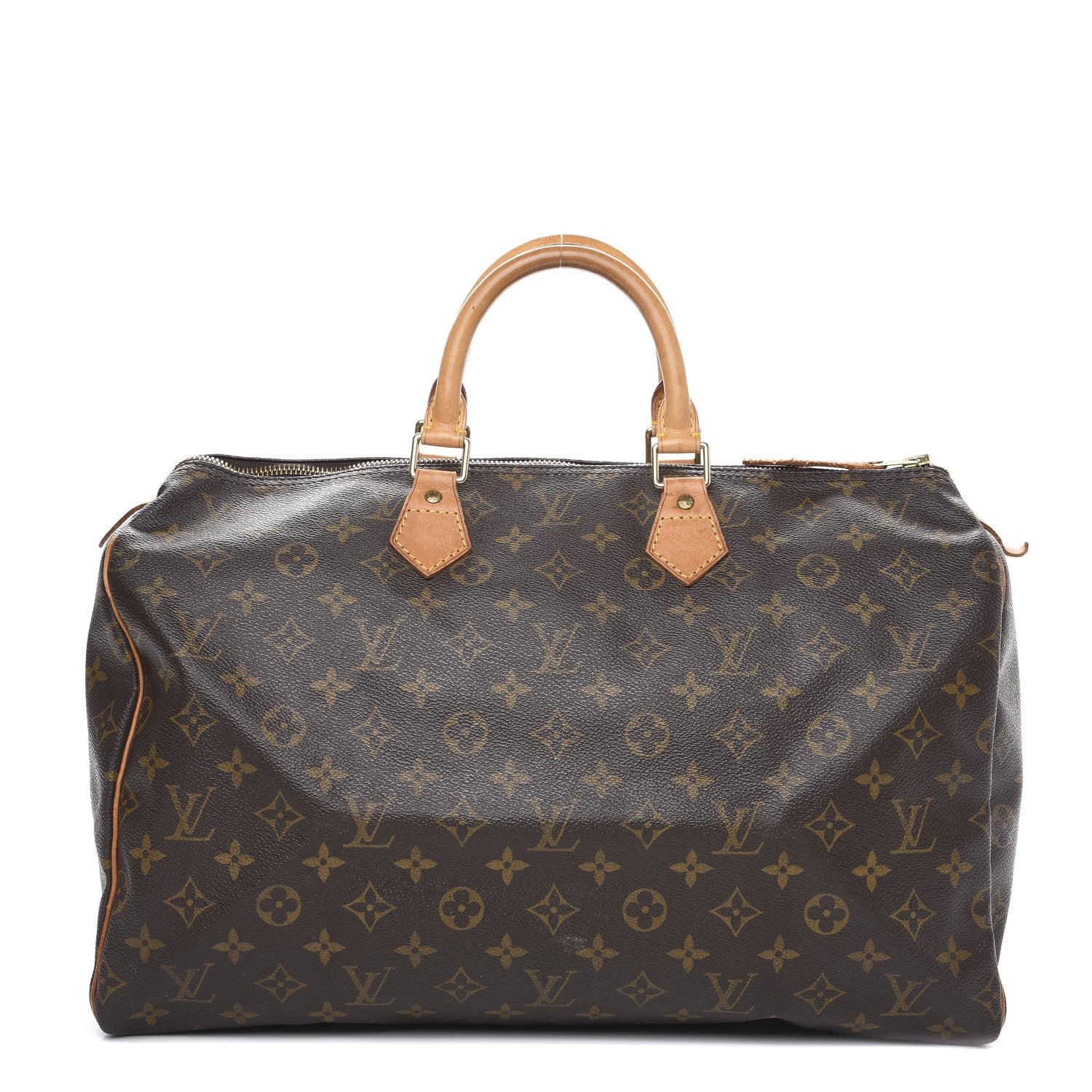 Louis Vuitton Monogram Speedy 40 1 of 11