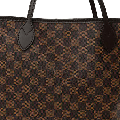 Louis Vuitton Damier Ebene Neo Neverfull MM 10 of 20