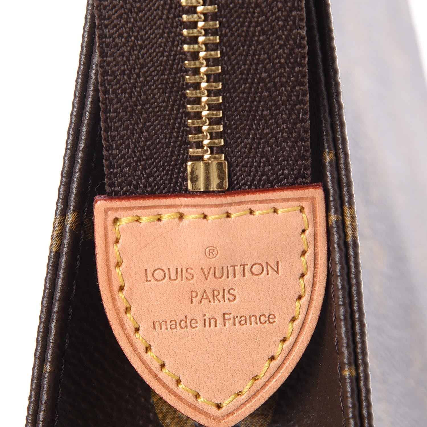Louis Vuitton Monogram Toiletry Pouch 19 6 of 7